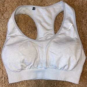 Women’s Gymshark sports bra size S/M
